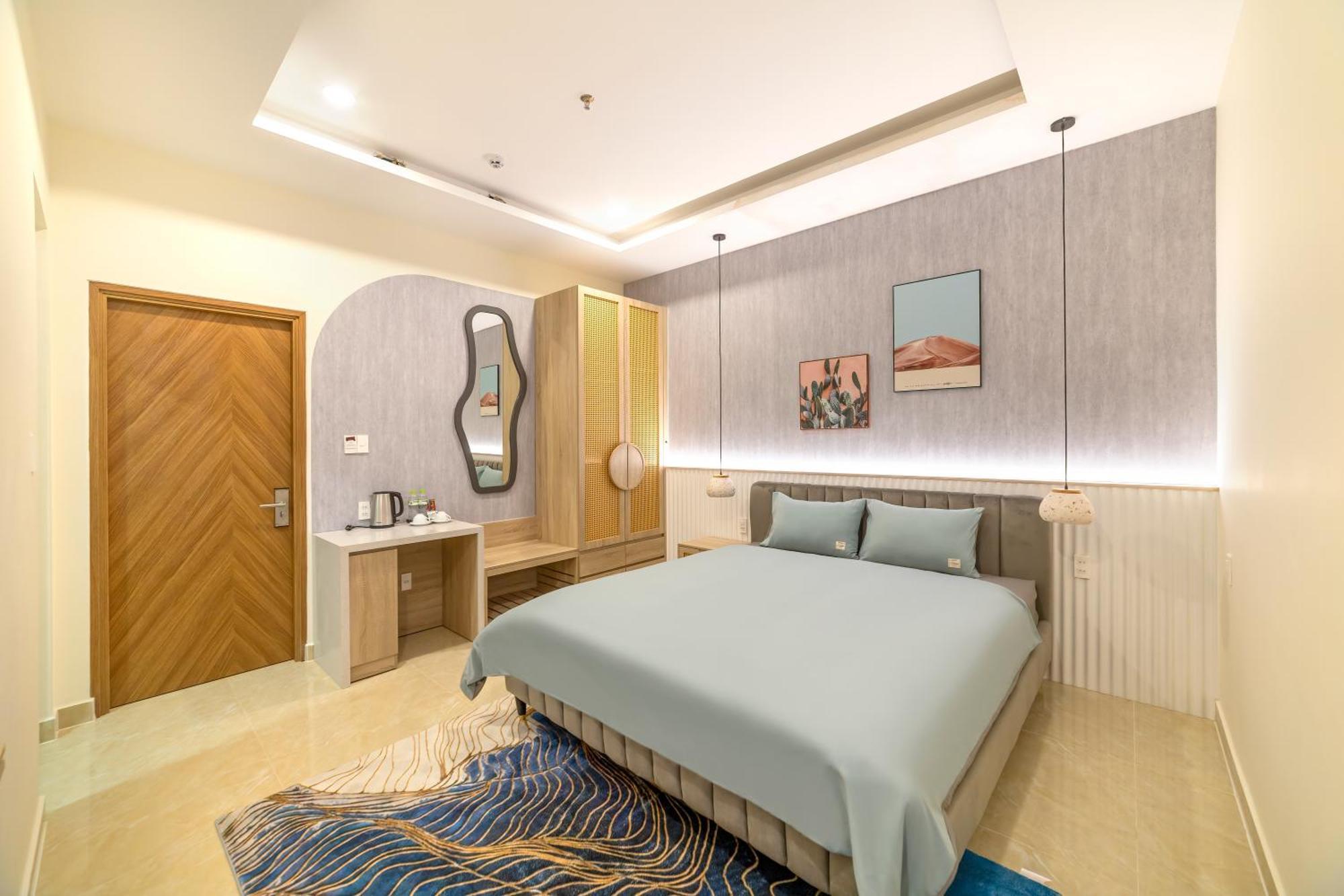 The Grandview Villa Dalat 객실 사진