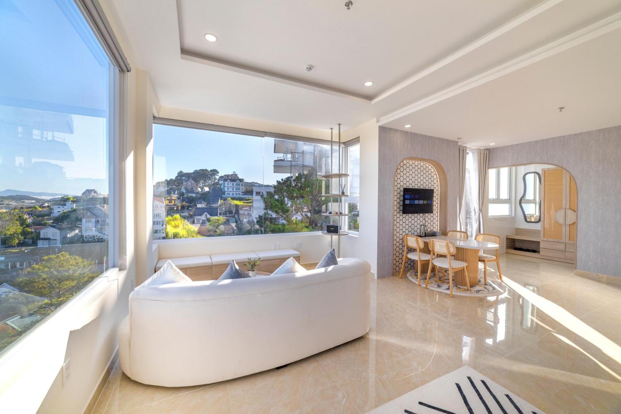 The Grandview Villa Dalat 객실 사진