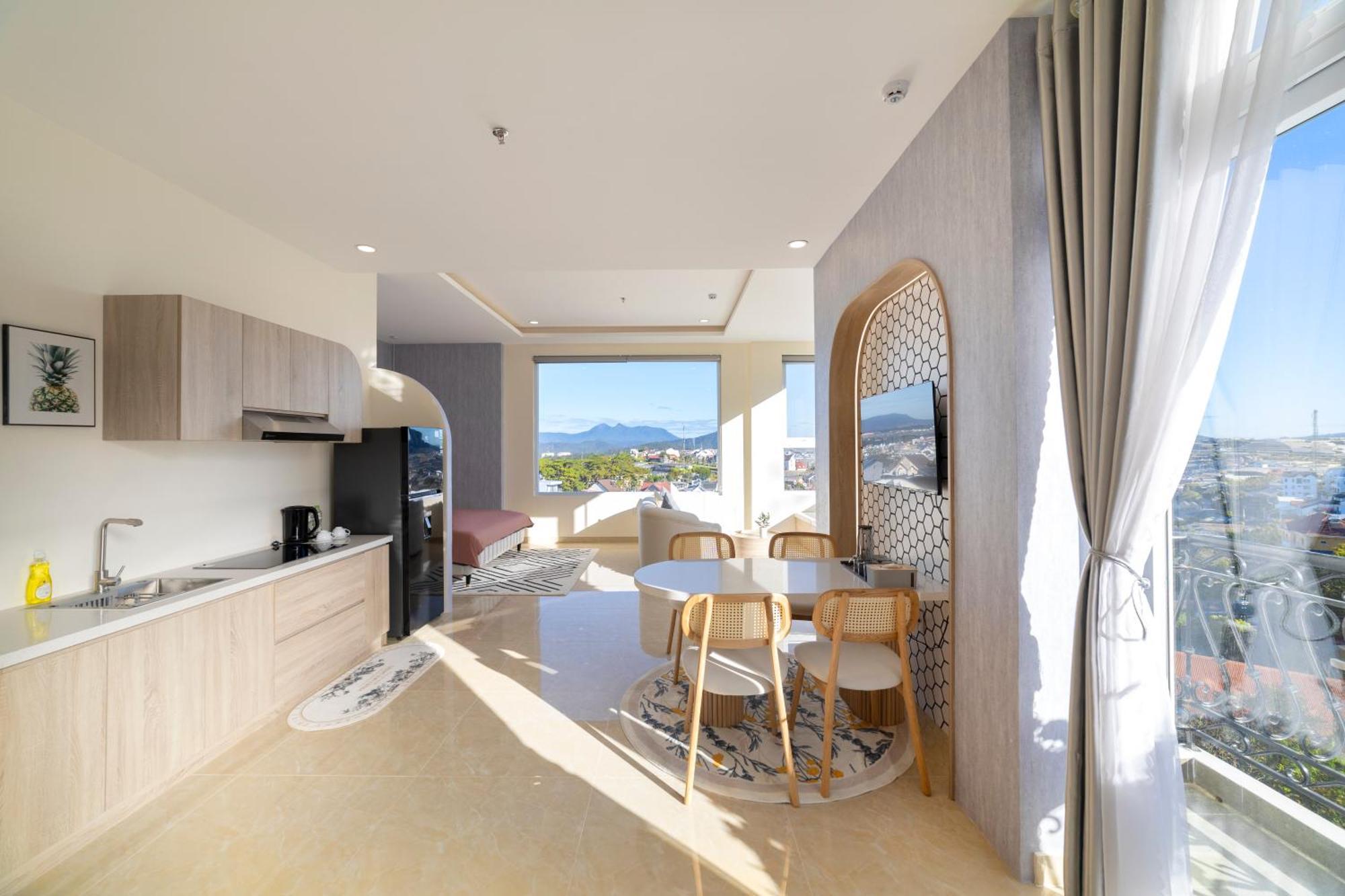 The Grandview Villa Dalat 객실 사진