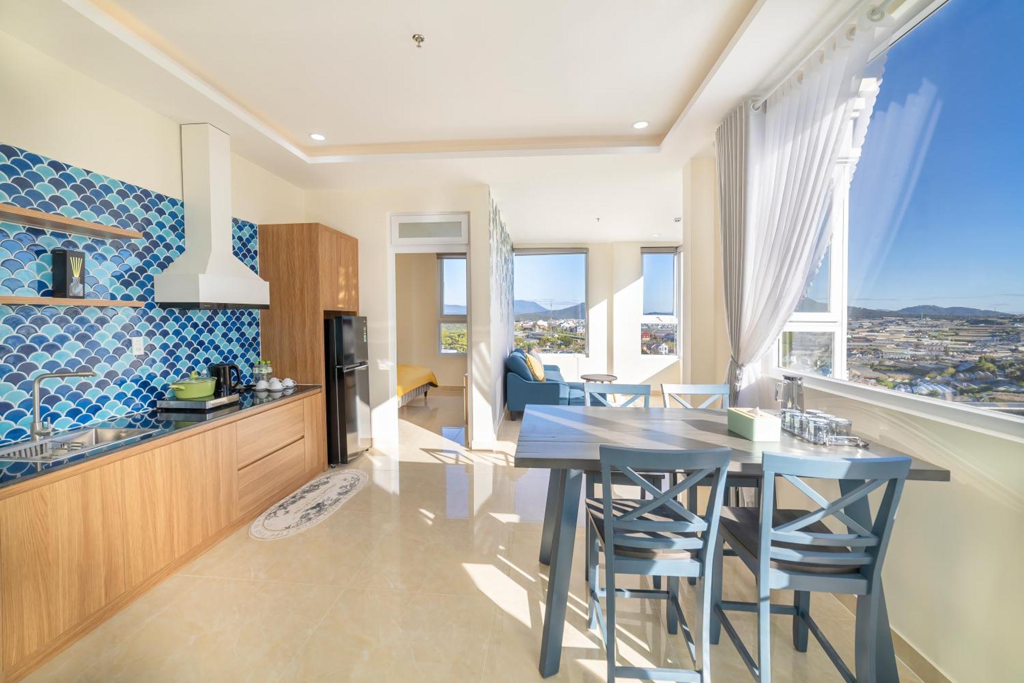 The Grandview Villa Dalat 외부 사진