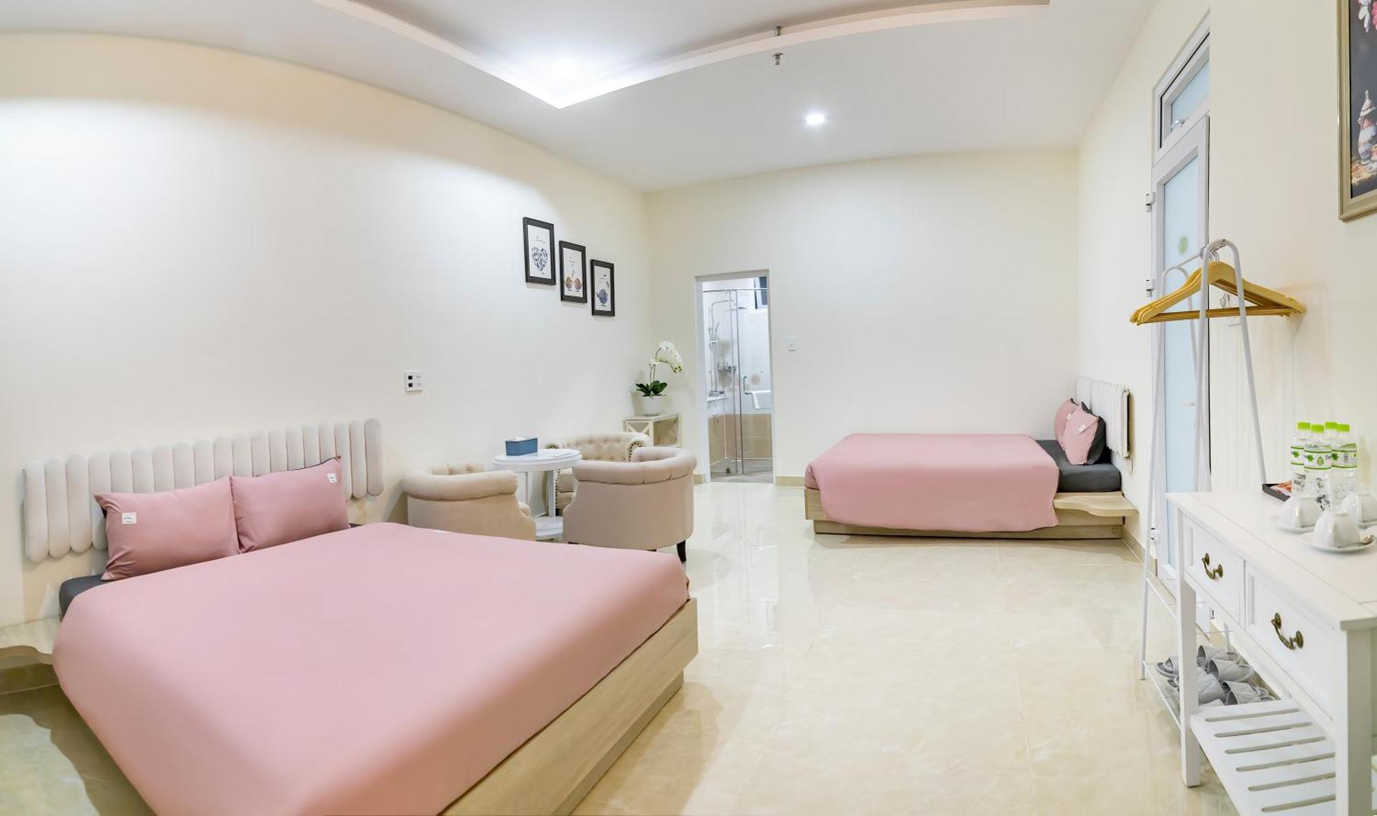 The Grandview Villa Dalat 객실 사진