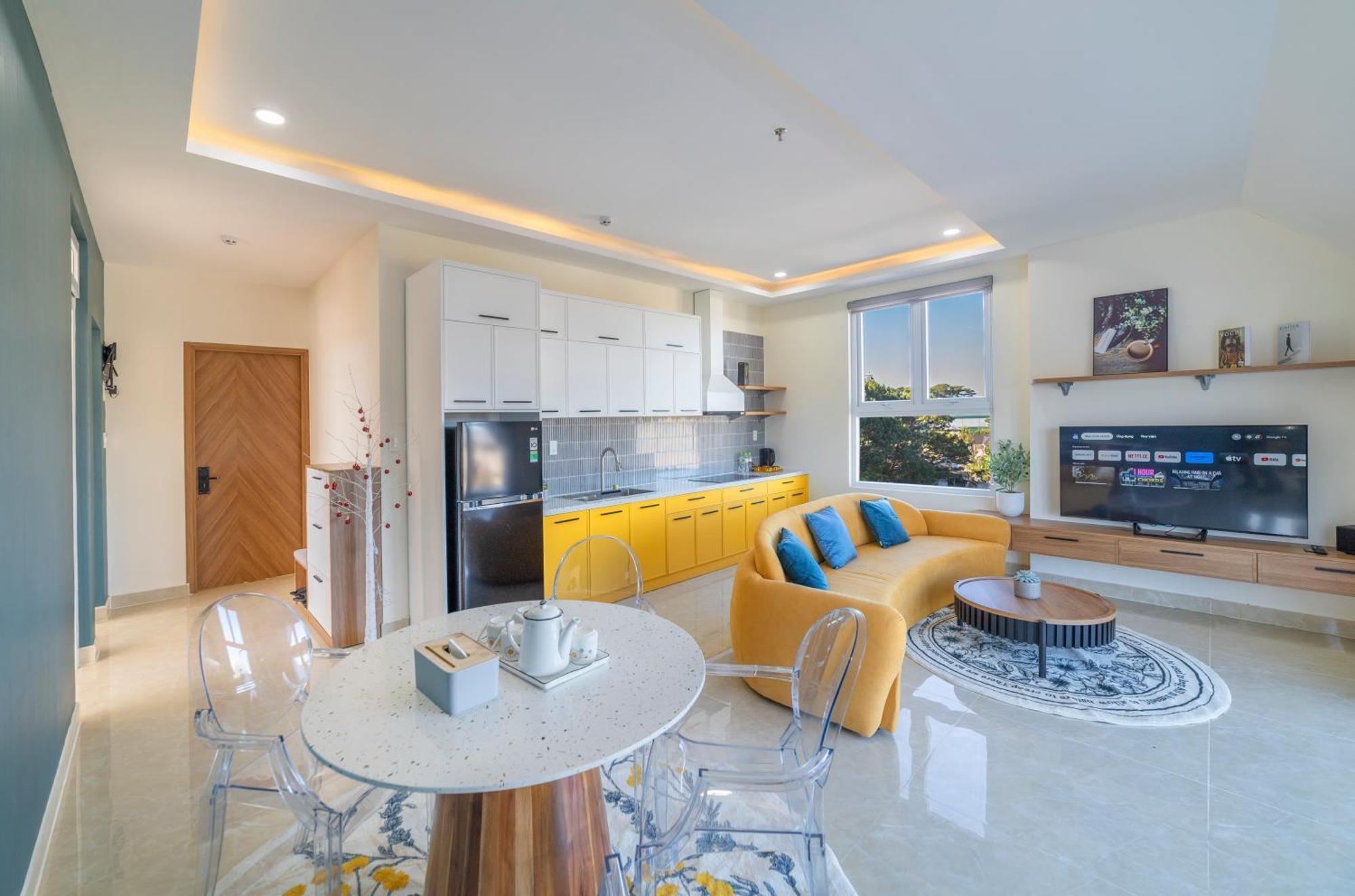 The Grandview Villa Dalat 외부 사진