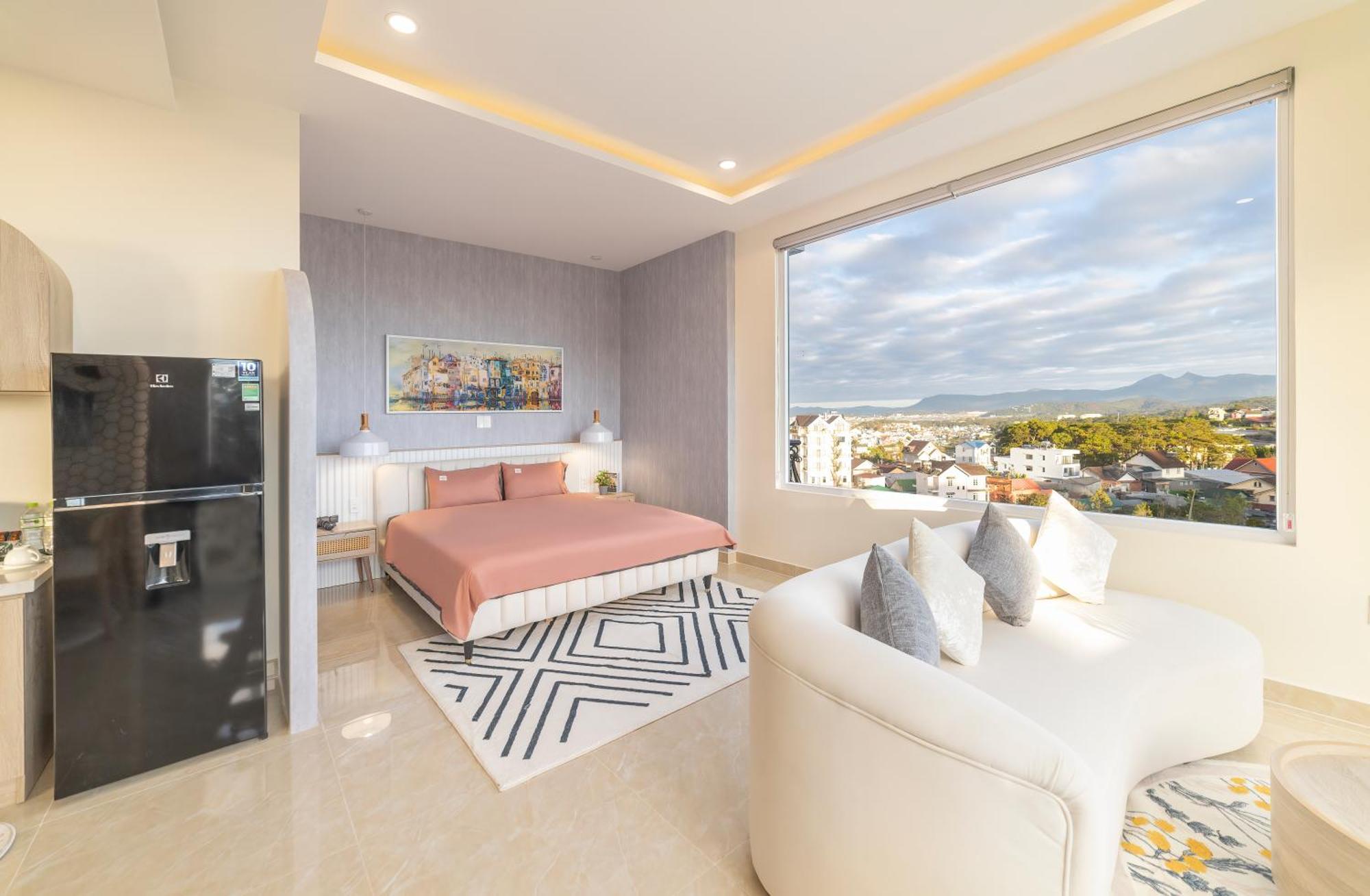 The Grandview Villa Dalat 외부 사진