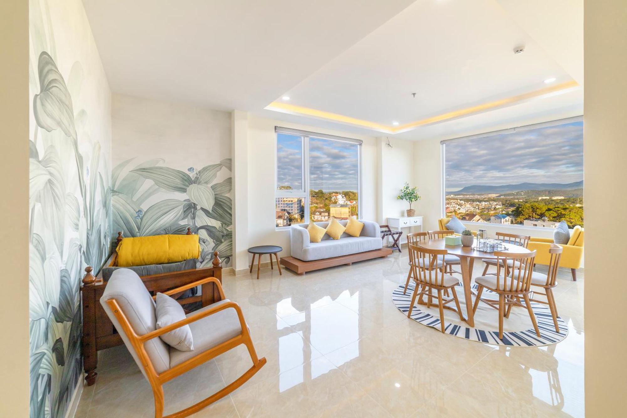 The Grandview Villa Dalat 외부 사진