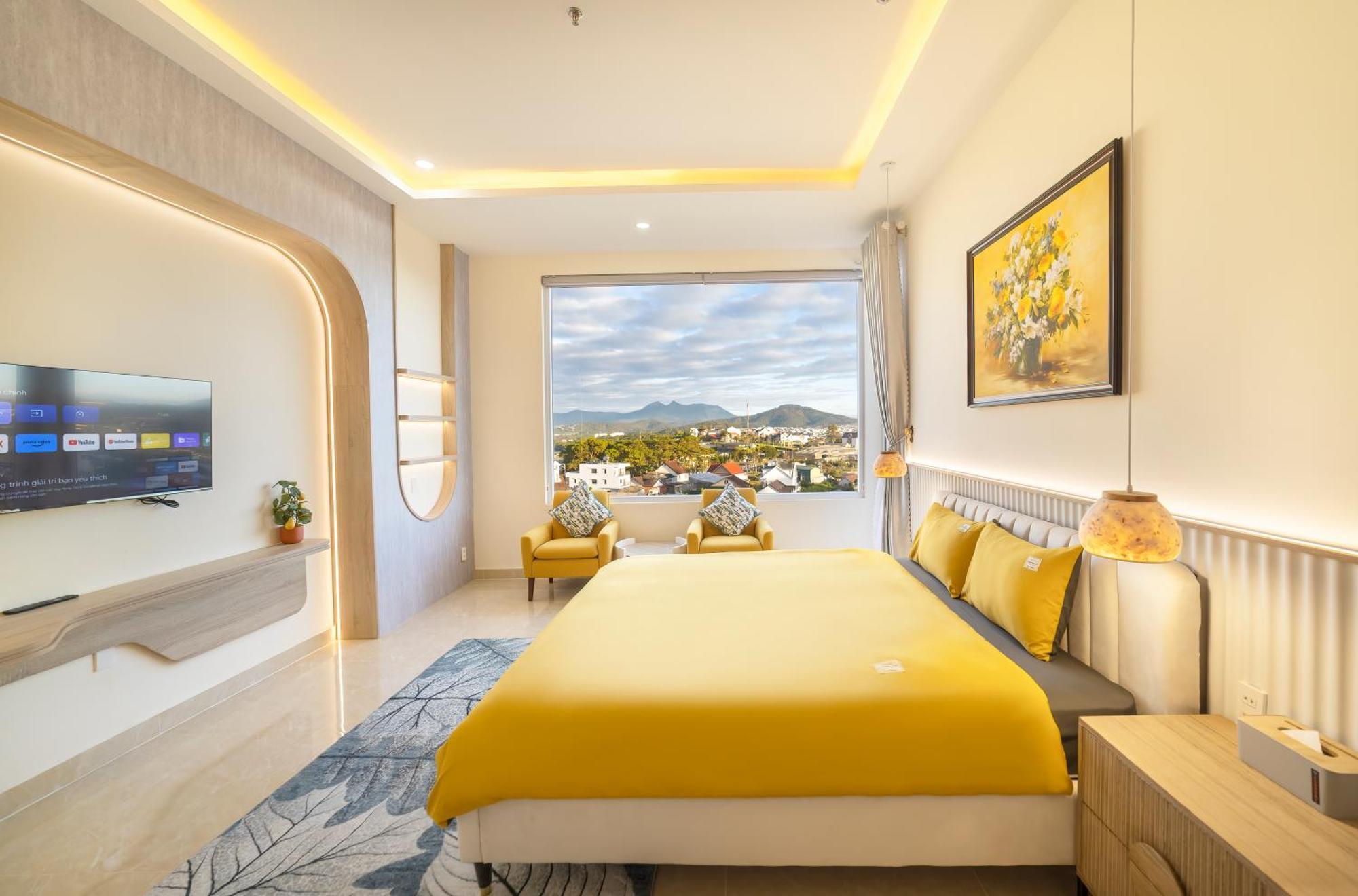 The Grandview Villa Dalat 외부 사진