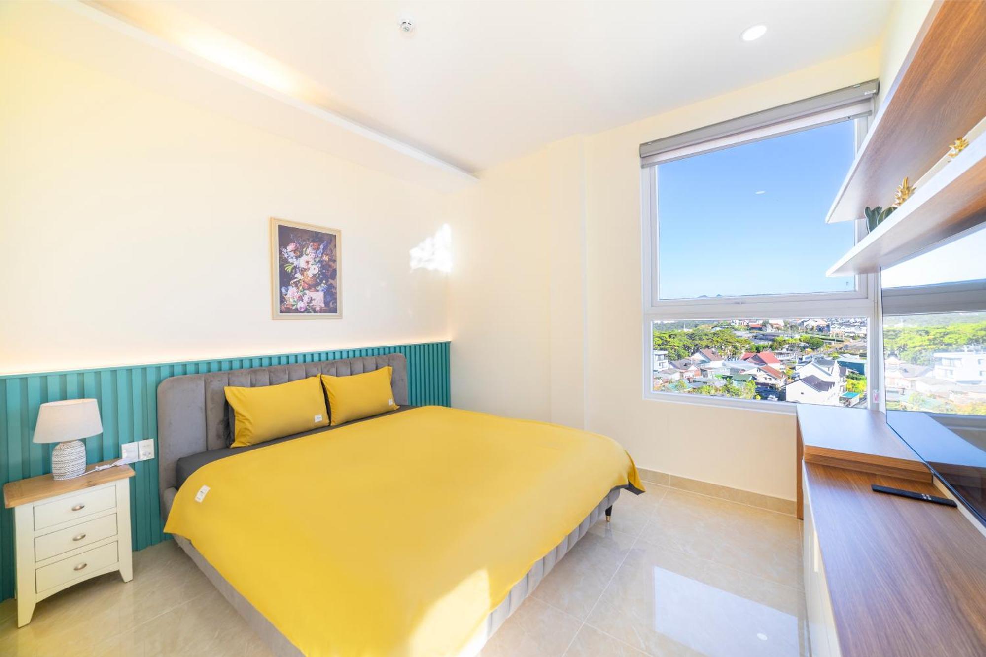 The Grandview Villa Dalat 객실 사진
