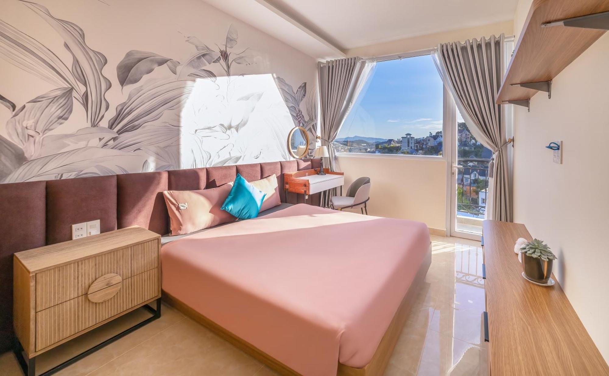 The Grandview Villa Dalat 외부 사진