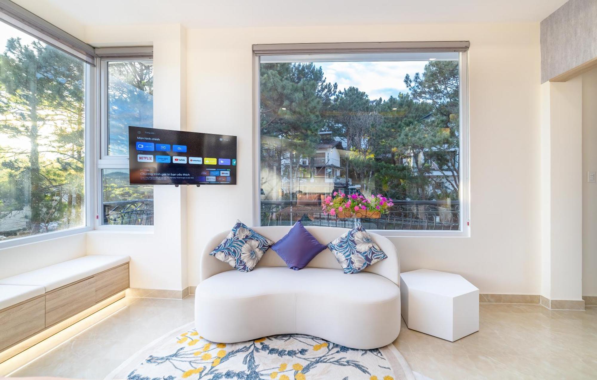 The Grandview Villa Dalat 객실 사진