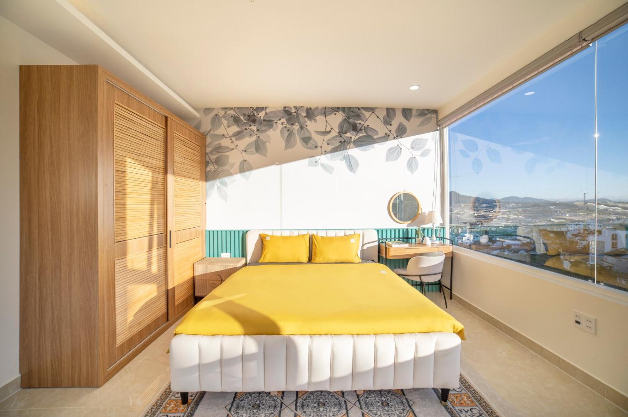 The Grandview Villa Dalat 외부 사진