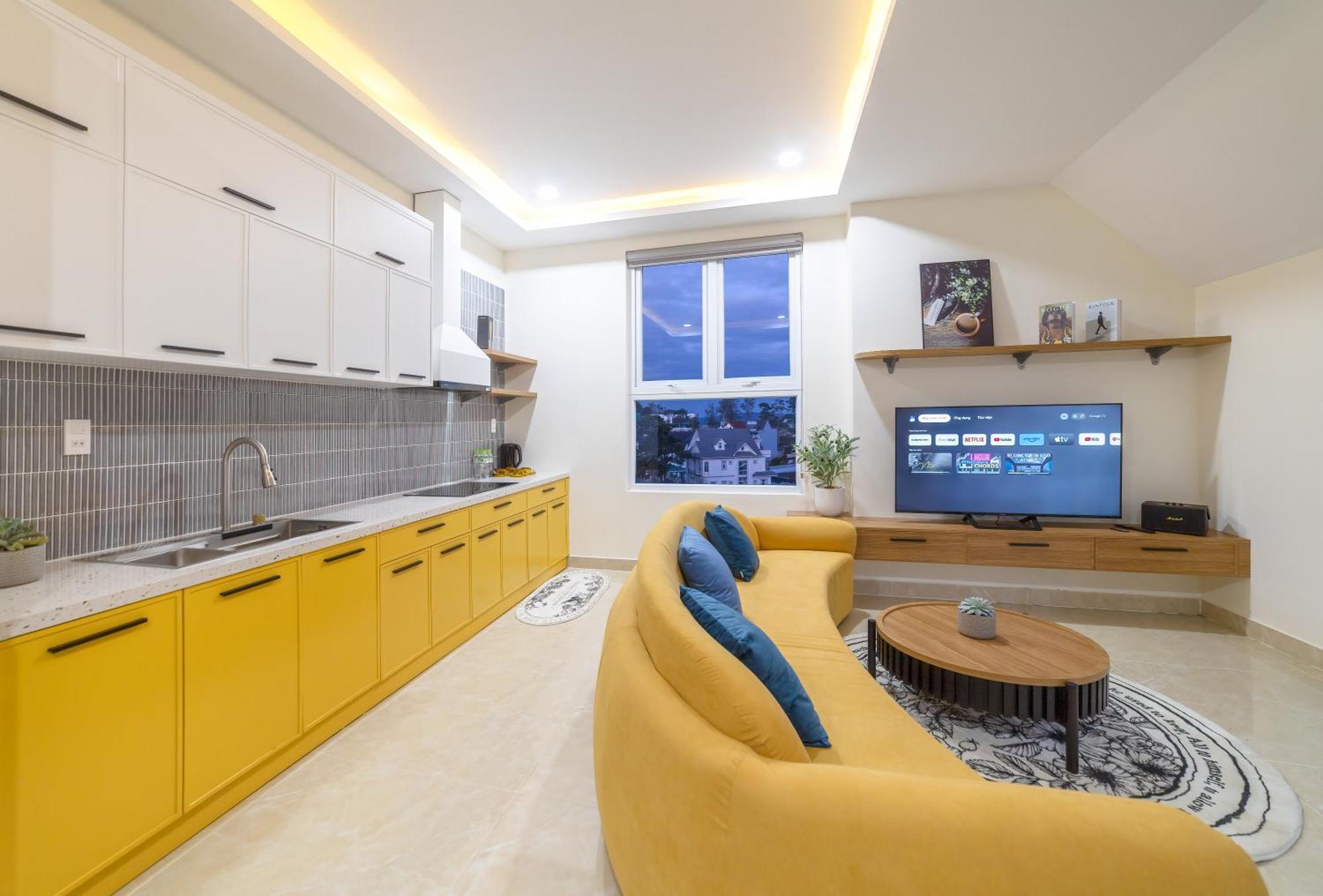 The Grandview Villa Dalat 객실 사진