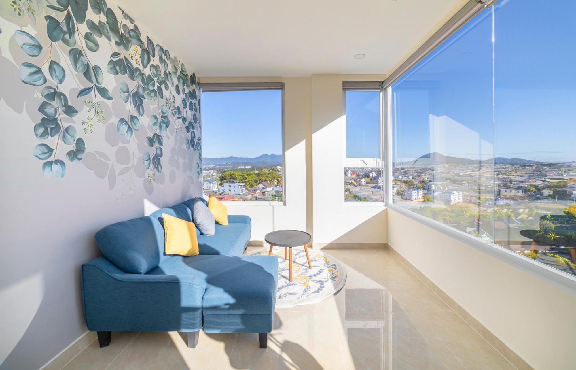 The Grandview Villa Dalat 외부 사진