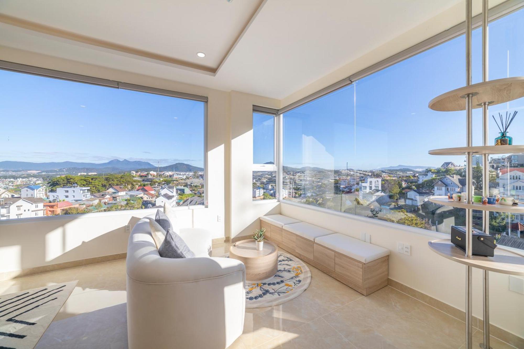 The Grandview Villa Dalat 외부 사진