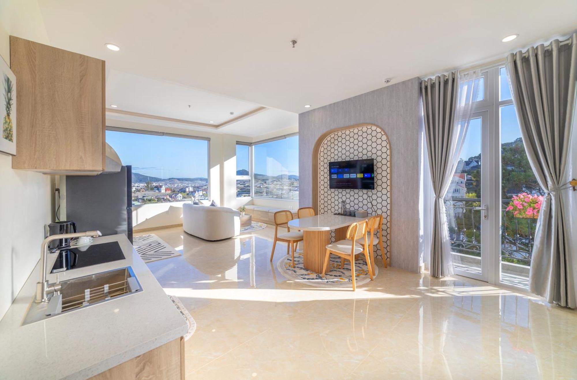 The Grandview Villa Dalat 외부 사진
