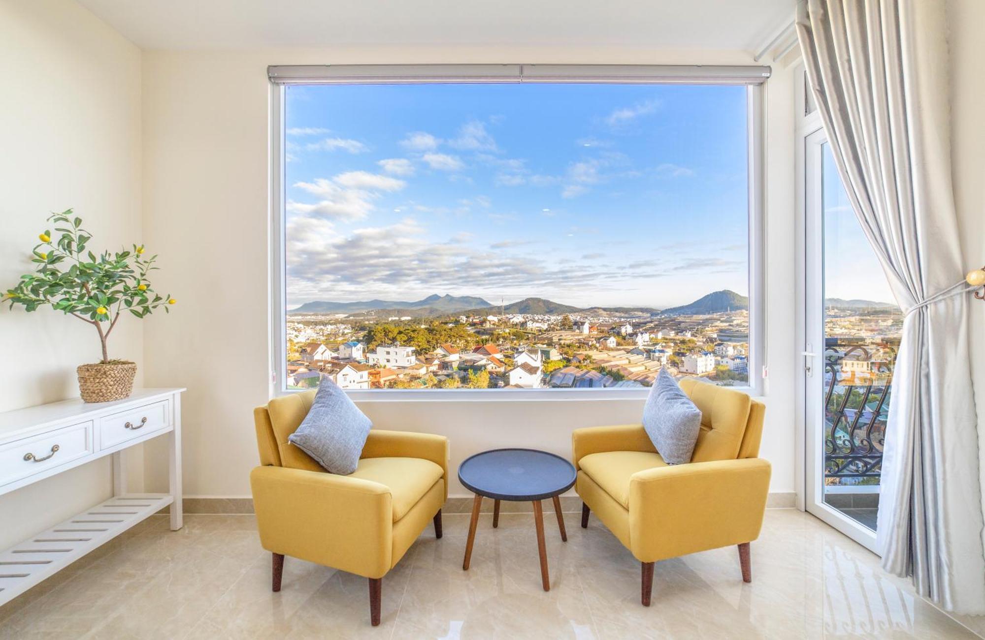 The Grandview Villa Dalat 객실 사진
