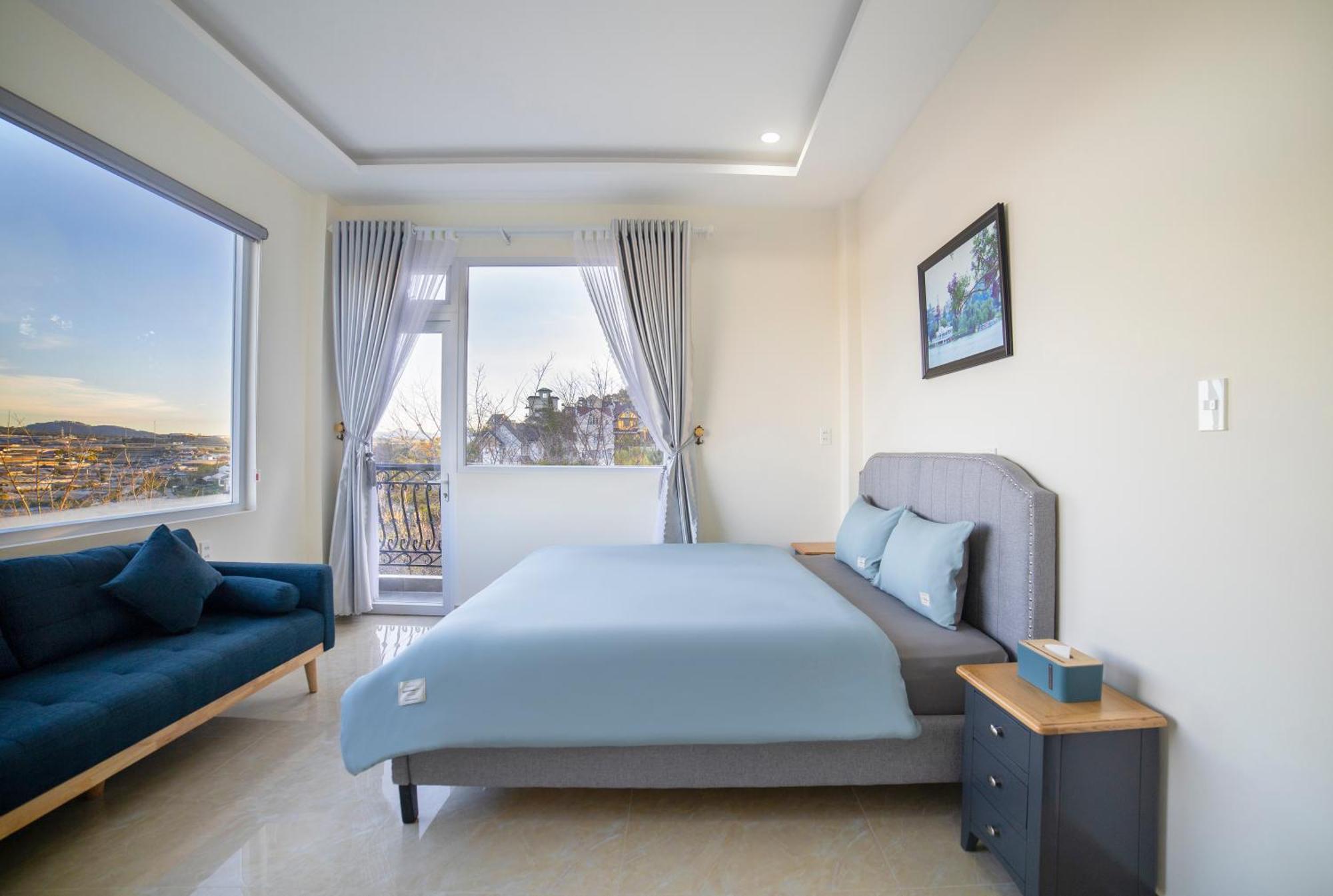 The Grandview Villa Dalat 객실 사진