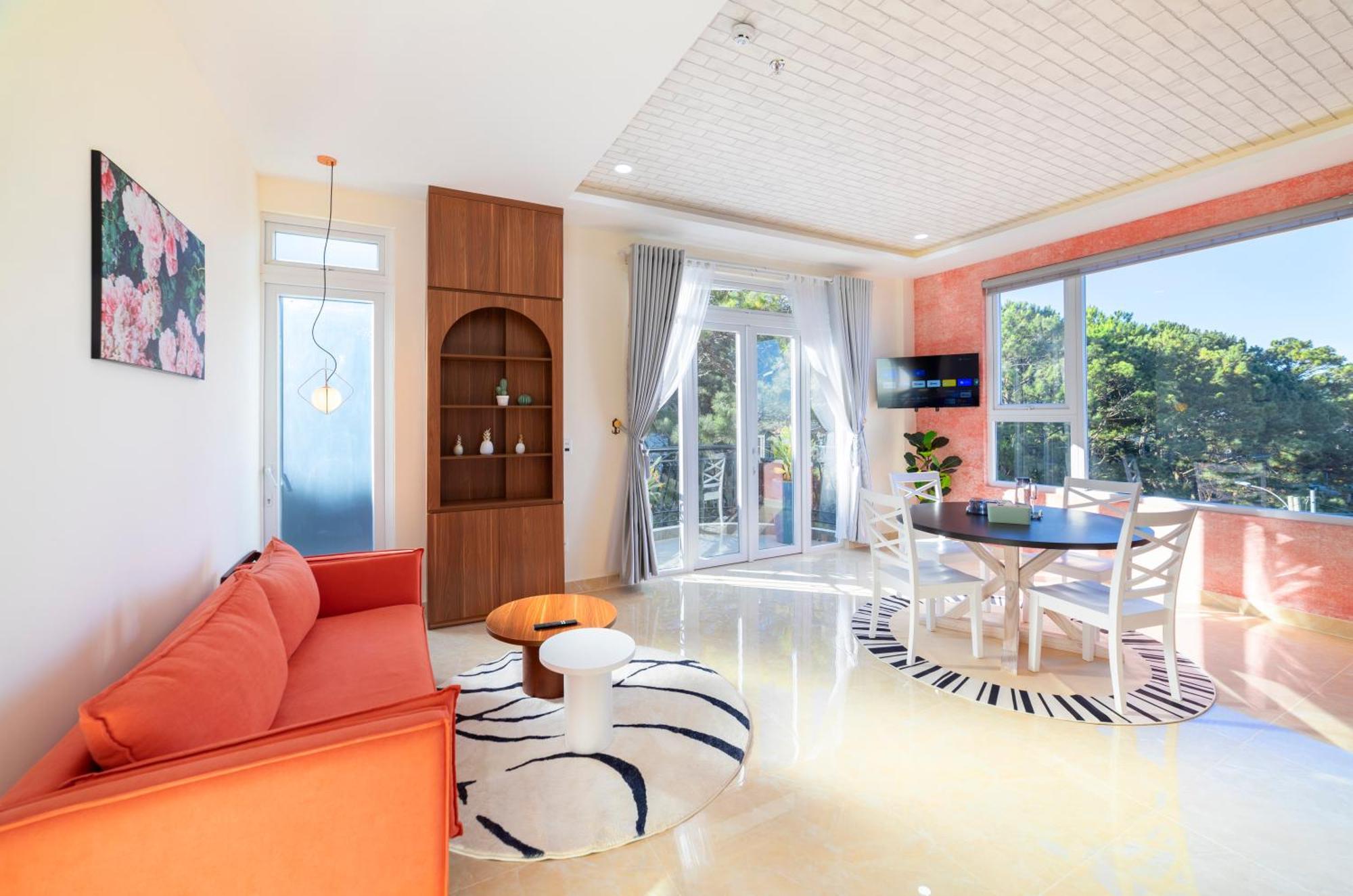 The Grandview Villa Dalat 외부 사진