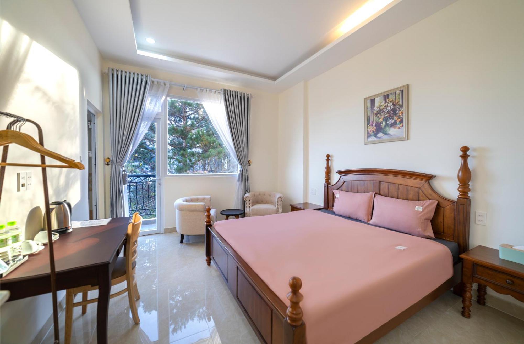 The Grandview Villa Dalat 외부 사진
