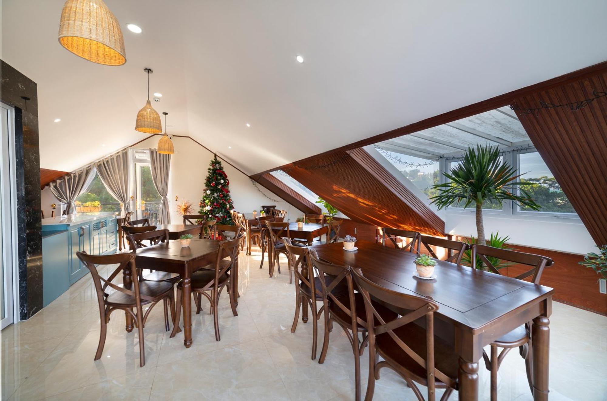 The Grandview Villa Dalat 외부 사진