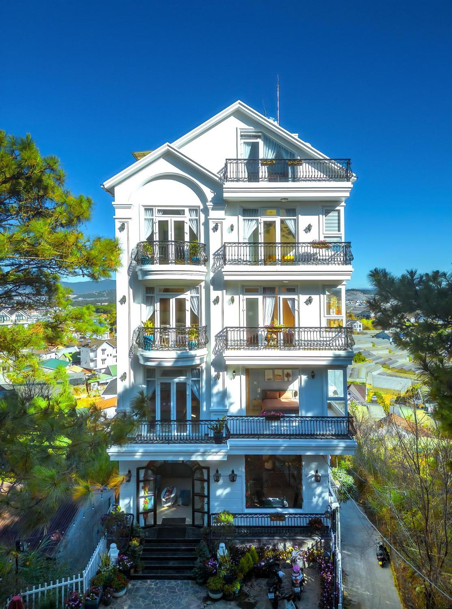 The Grandview Villa Dalat 외부 사진