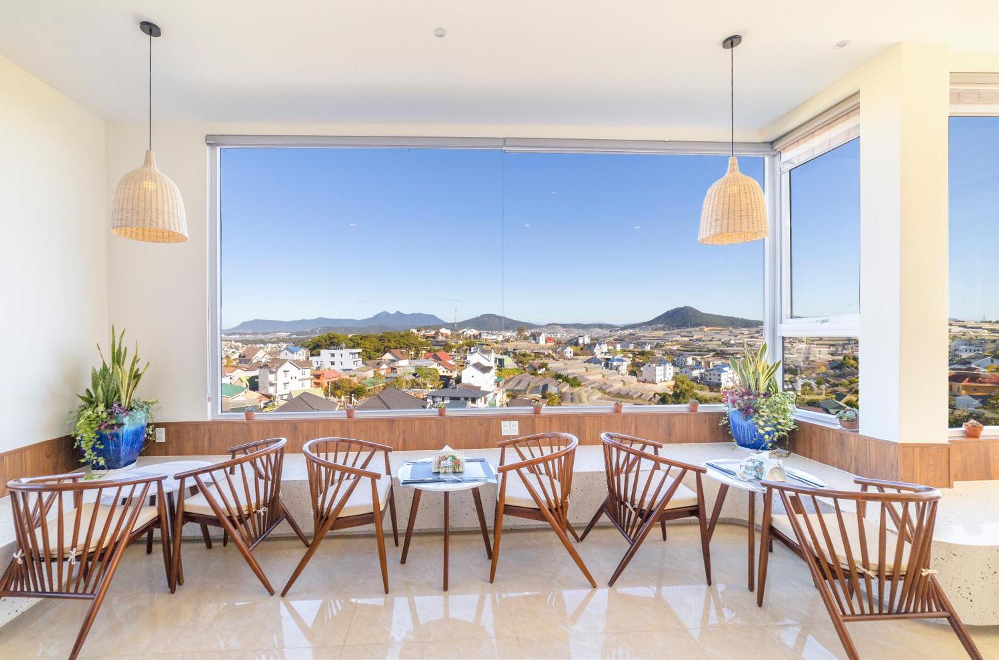 The Grandview Villa Dalat 외부 사진
