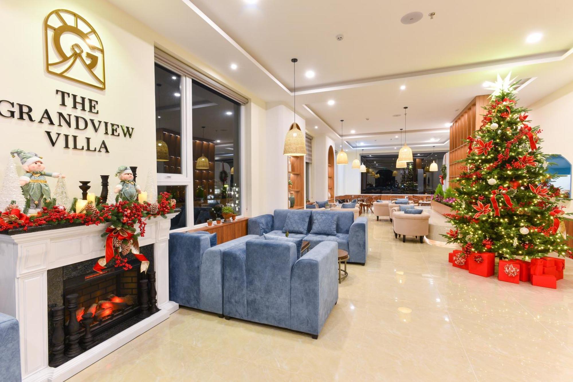 The Grandview Villa Dalat 외부 사진